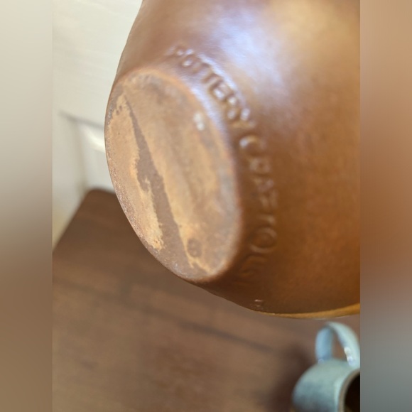 2 Vintage Pottery Craft ‘USA 70s Expression Face Ceramic Mugs - Picture 8 of 12